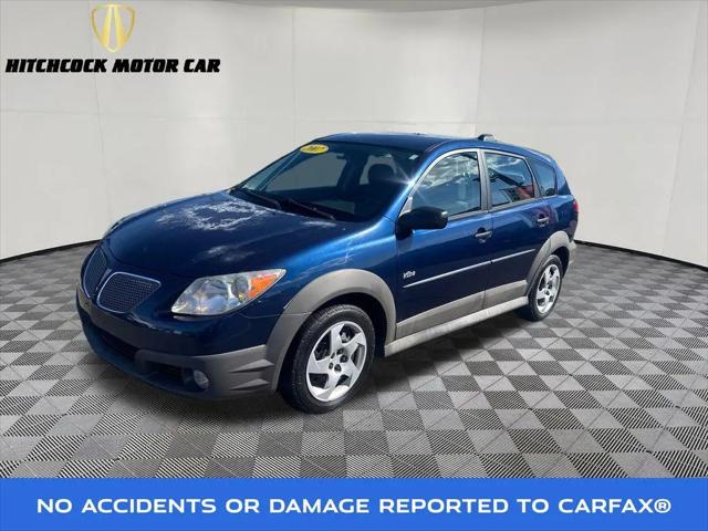 2007 Pontiac Vibe Base for sale in Wolcott, CT