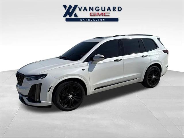 2021 Cadillac XT6 FWD Premium Luxury for sale in Carrollton, TX