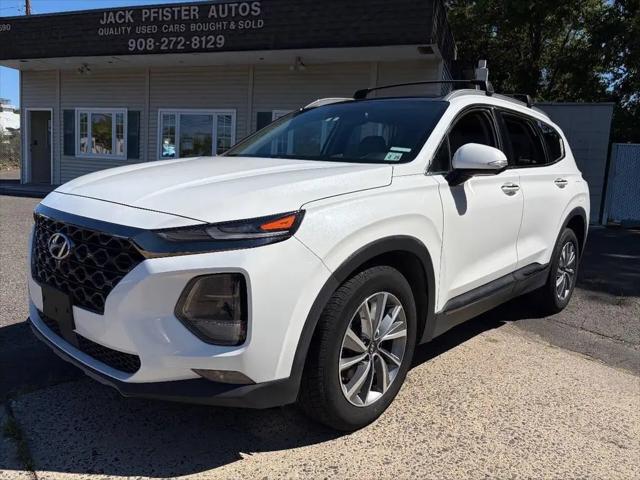 2020 Hyundai Santa Fe Limited for sale in Cranford, NJ
