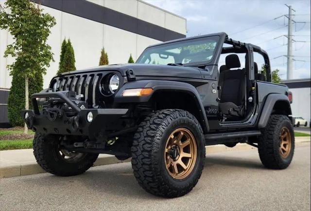 2022 Jeep Wrangler Sport 4x4 for sale near Plain City, OH