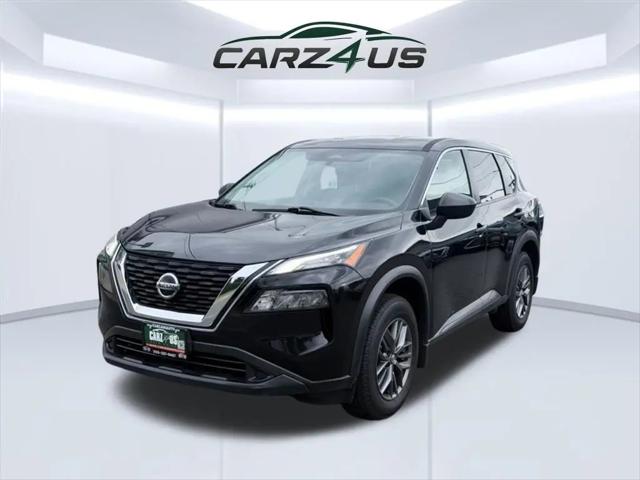 2021 Nissan Rogue S Intelligent AWD for sale in Pine Brook, NJ