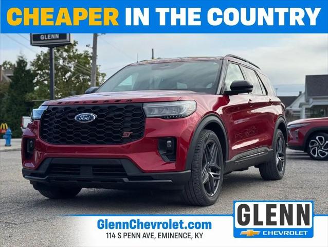 2025 Ford Explorer ST for sale in Eminence, KY