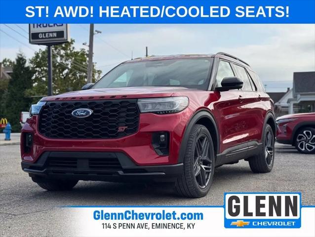 2025 Ford Explorer ST for sale in Eminence, KY