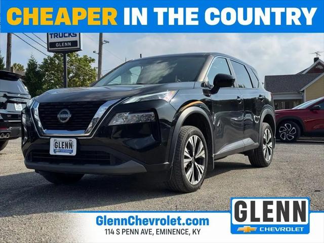 2023 Nissan Rogue SV Intelligent AWD for sale in Eminence, KY