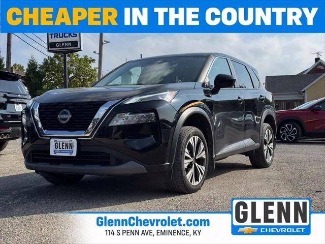 2023 Nissan Rogue SV Intelligent AWD for sale in Eminence, KY