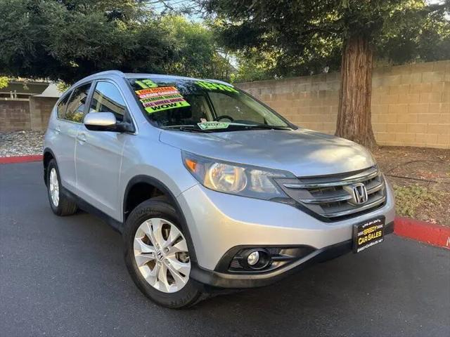 2013 Honda CR-V EX-L for sale in Sacramento, CA