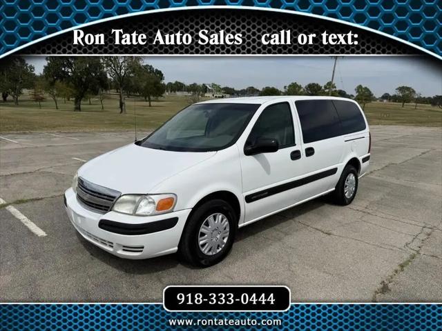 2004 Chevrolet Venture LS for sale in Bartlesville, OK
