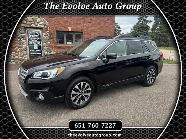 2017 Subaru Outback 2.5i Limited for sale in Stillwater, MN