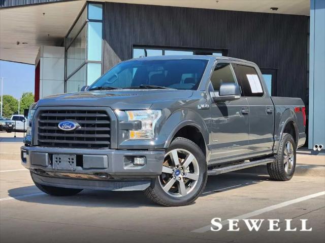 2016 Ford F-150 XLT for sale in Plano, TX