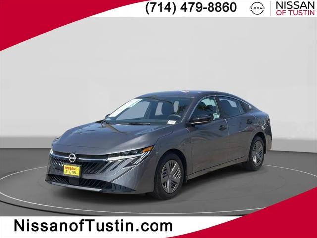 2026 Nissan Sentra S for sale in Tustin, CA