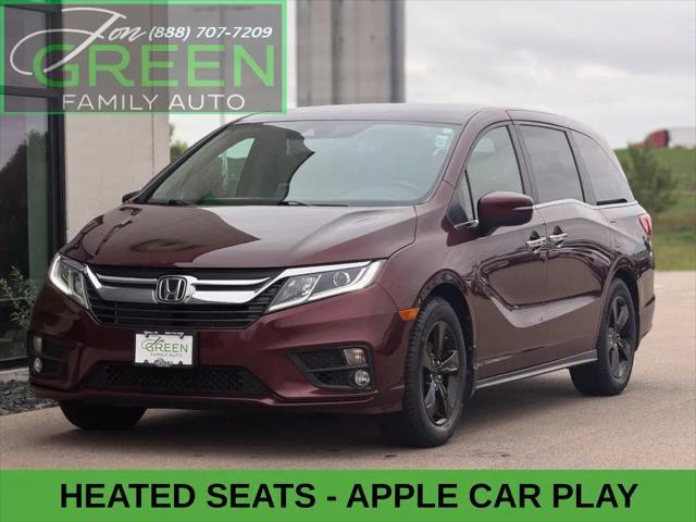 2018 Honda Odyssey EX for sale in MILTON, WI