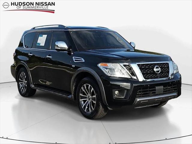 2020 Nissan Armada SL 2WD for sale in Summerville, SC