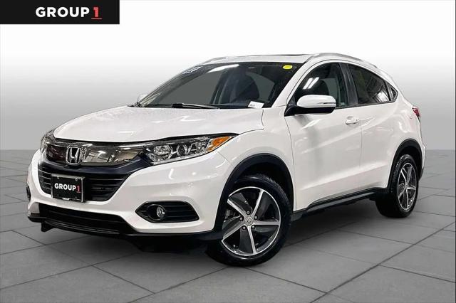 2022 Honda HR-V AWD EX for sale in Danvers, MA