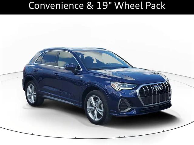 2023 Audi Q3 Premium 45 TFSI S line quattro Tiptronic for sale in Naples, FL