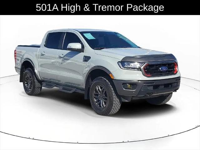 2022 Ford Ranger LARIAT for sale in Naples, FL
