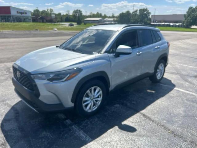 2024 Toyota Corolla Cross LE for sale in Muncie, IN