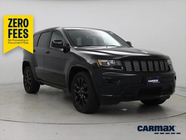 2018 Jeep Grand Cherokee Altitude 4x4 for sale in Danvers, MA