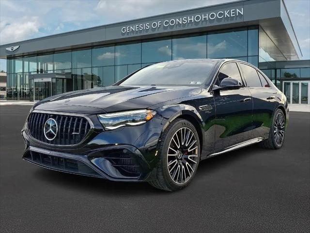 2025 Mercedes-Benz AMG E 53 E Base for sale in CONSHOHOCKEN, PA