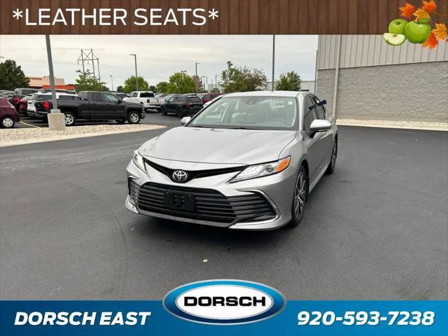2021 Toyota Camry XLE for sale in Green Bay, WI