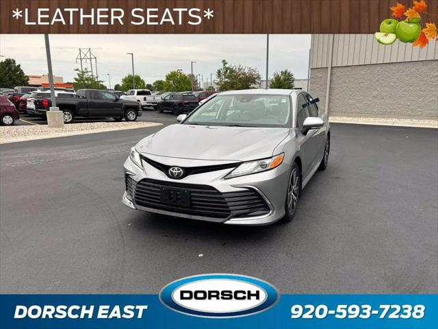 2021 Toyota Camry XLE for sale in Green Bay, WI