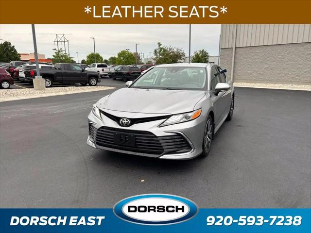 2021 Toyota Camry XLE for sale in Green Bay, WI