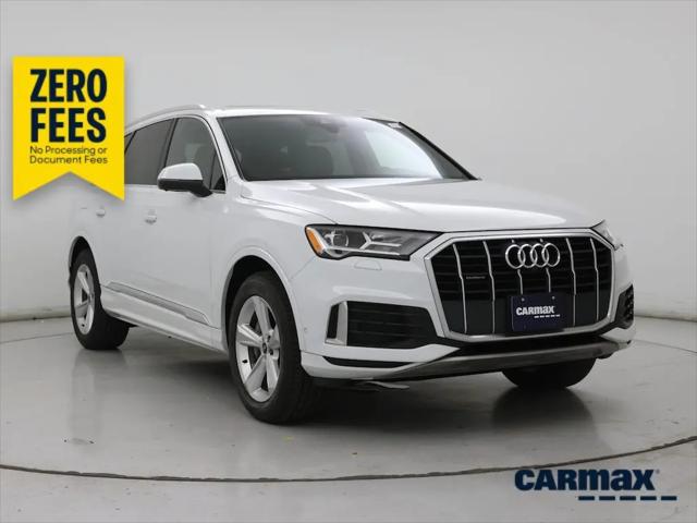 2021 Audi Q7 Premium 45 TFSI quattro Tiptronic for sale in Frederick, MD