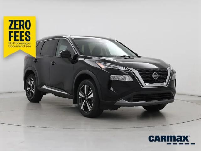 2023 Nissan Rogue SL Intelligent AWD for sale in Bristol, TN