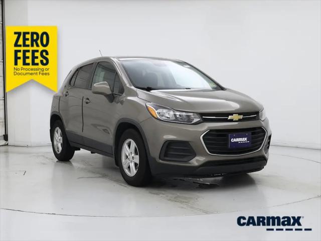 2021 Chevrolet Trax FWD LS for sale in Wayne, NJ