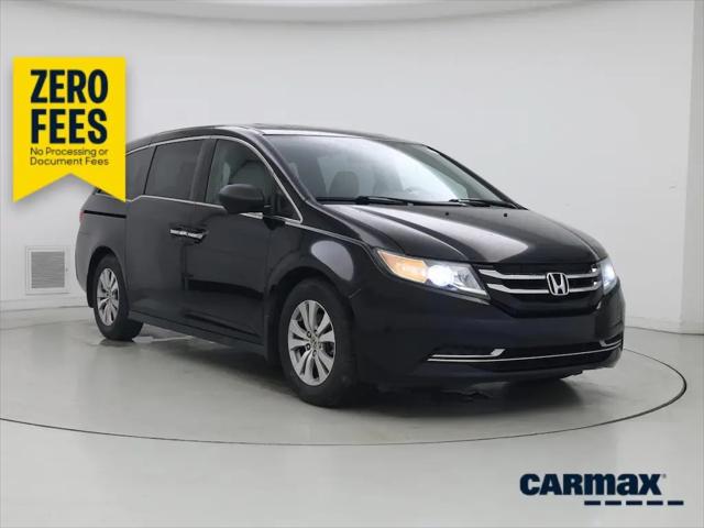 2014 Honda Odyssey EX-L for sale in Wayne, NJ
