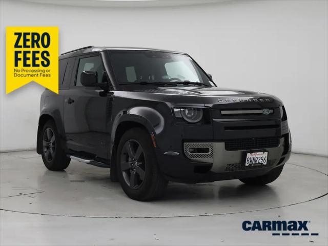 2021 Land Rover Defender 90 X-Dynamic S for sale in Oceanside, CA