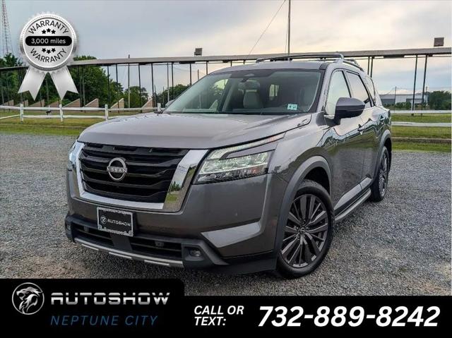 2022 Nissan Pathfinder SL 4WD for sale in Neptune City, NJ
