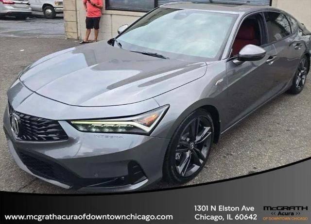 2023 Acura Integra A-SPEC Technology for sale in Chicago, IL