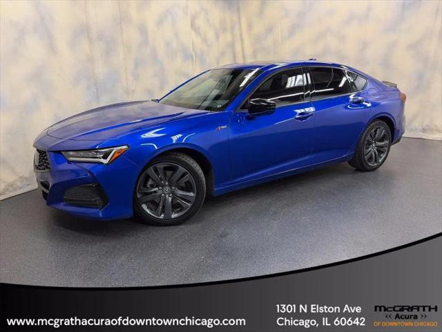 2023 Acura TLX A-SPEC Package for sale in Chicago, IL