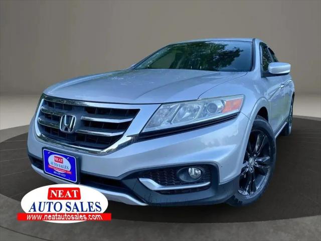 2013 Honda Crosstour EX-L V6 for sale in Merrimack, NH