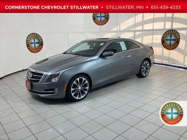 2019 Cadillac ATS Luxury for sale in Stillwater, MN