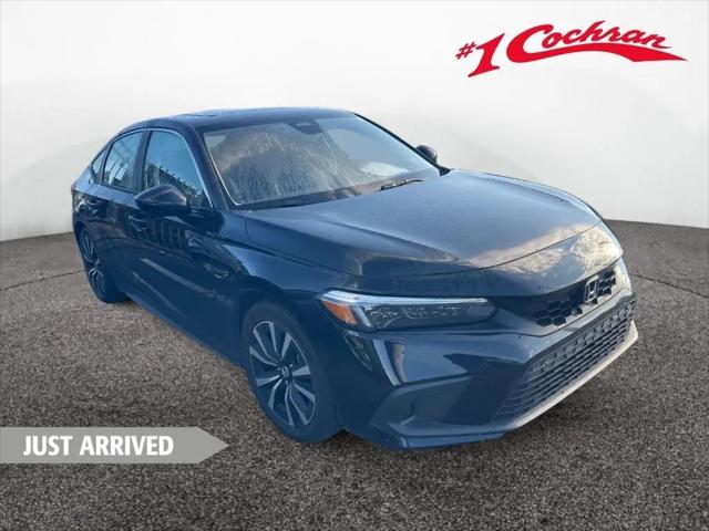 2024 Honda Civic EX-L for sale in Youngstown, OH