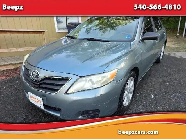 2010 Toyota Camry LE for sale in Roanoke, VA