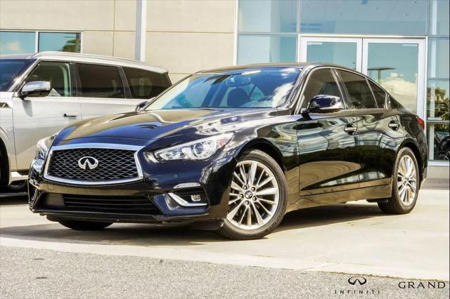 2023 INFINITI Q50 LUXE for sale in Macon, GA