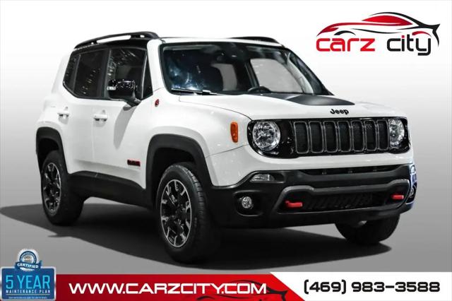 2023 Jeep Renegade Trailhawk 4x4 for sale in Addison, TX
