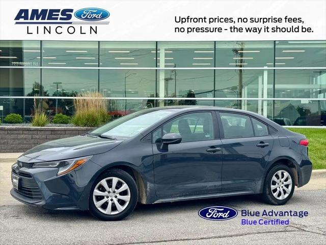 2025 Toyota Corolla LE for sale in Ames, IA