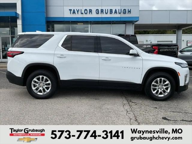 2024 Chevrolet Traverse AWD LS for sale in Waynesville, MO