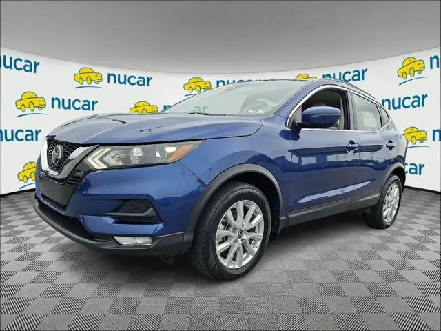2021 Nissan Rogue Sport SV AWD Xtronic CVT for sale in Allentown, PA