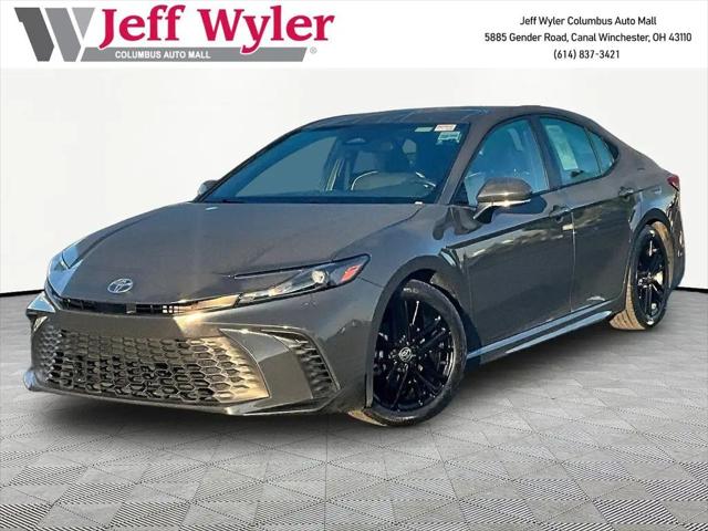 2025 Toyota Camry SE for sale in CANAL WINCHESTER, OH