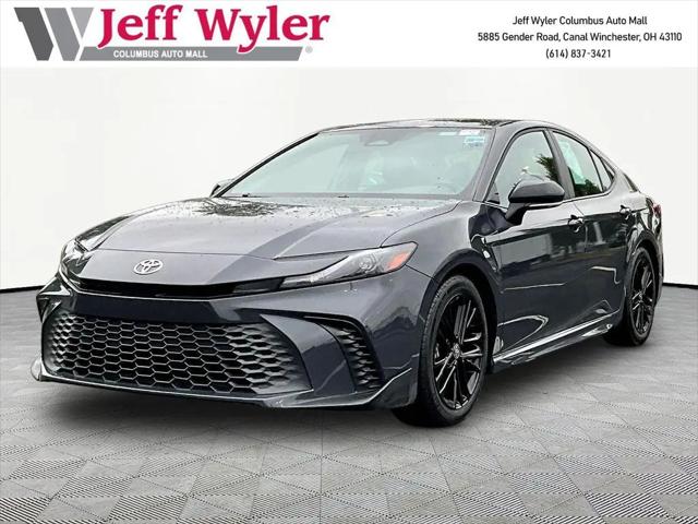 2025 Toyota Camry SE for sale in CANAL WINCHESTER, OH