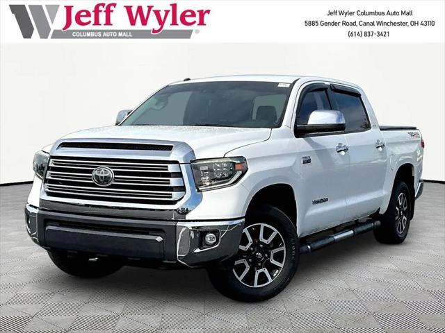 2019 Toyota Tundra for sale near CANAL WINCHESTER, OH