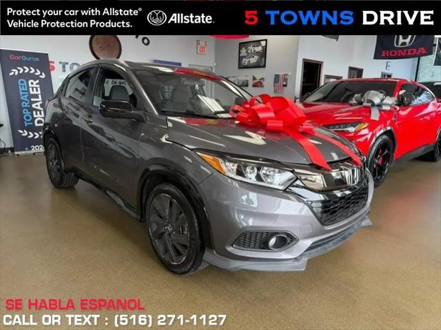 2022 Honda HR-V AWD Sport for sale in Inwood, NY