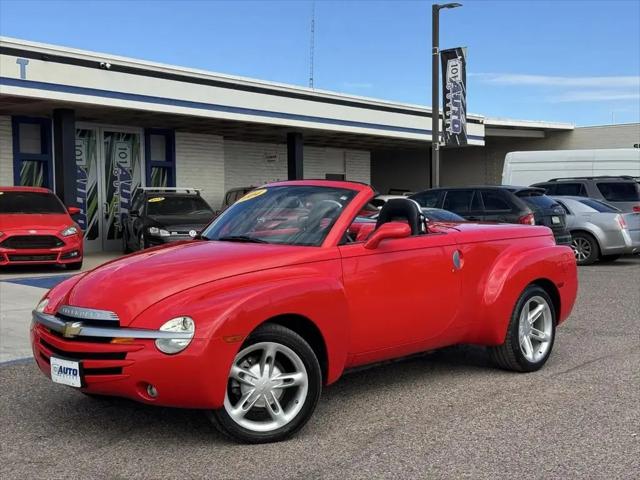 2004 Chevrolet SSR Reg Cab 116.0 WB LS for sale in Scottsdale, AZ