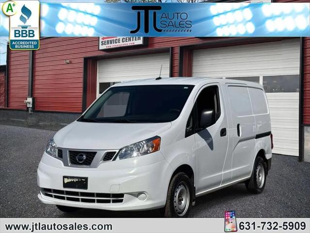 2020 Nissan NV200 Compact Cargo S Xtronic CVT for sale in Selden, NY
