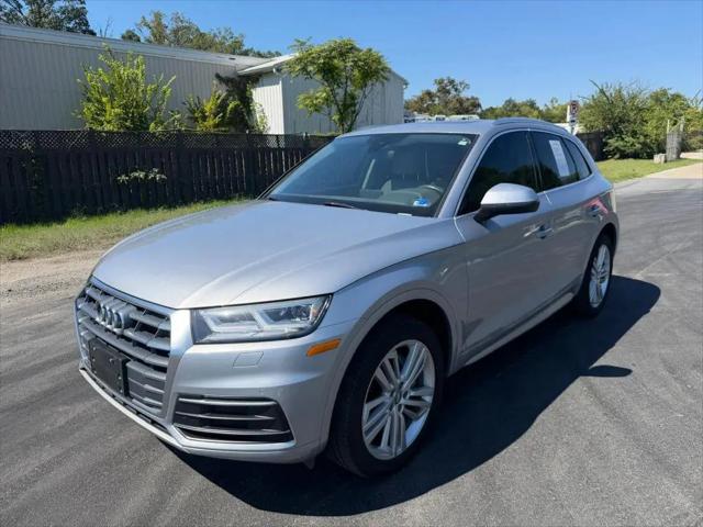 2019 Audi Q5 45 Premium for sale in Chantilly, VA