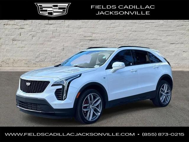 2021 Cadillac XT4 FWD Sport for sale in Jacksonville, FL